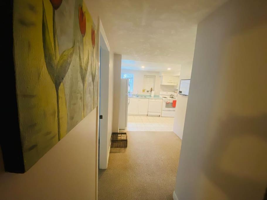 Artistic Apartment Near Downtown Victoria Luaran gambar