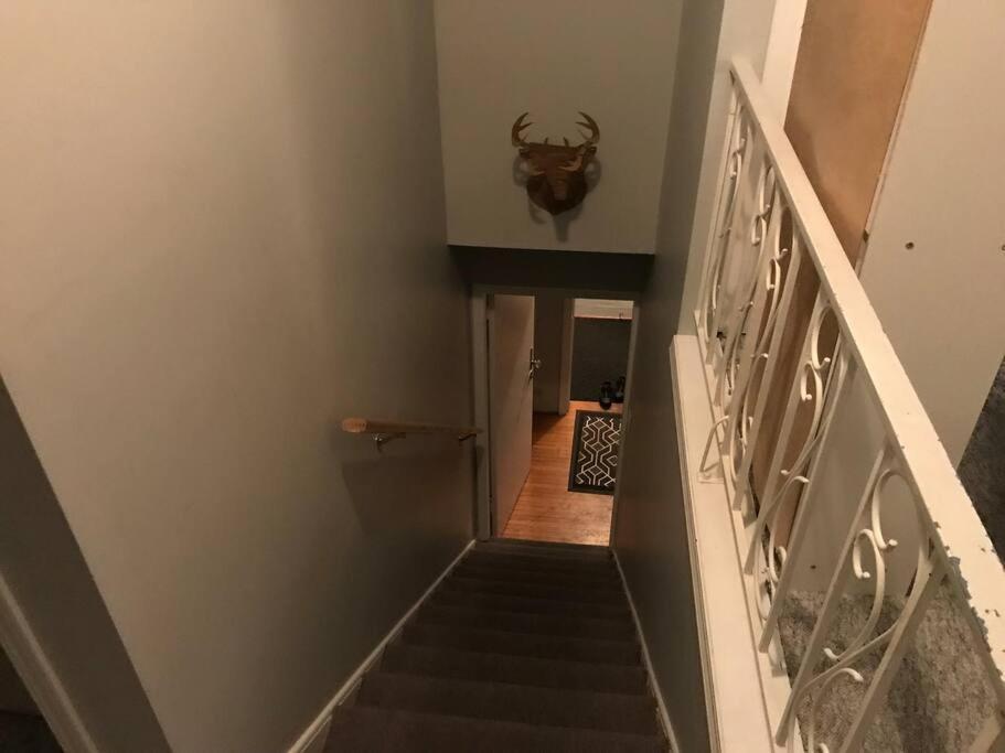 Artistic Apartment Near Downtown Victoria Luaran gambar