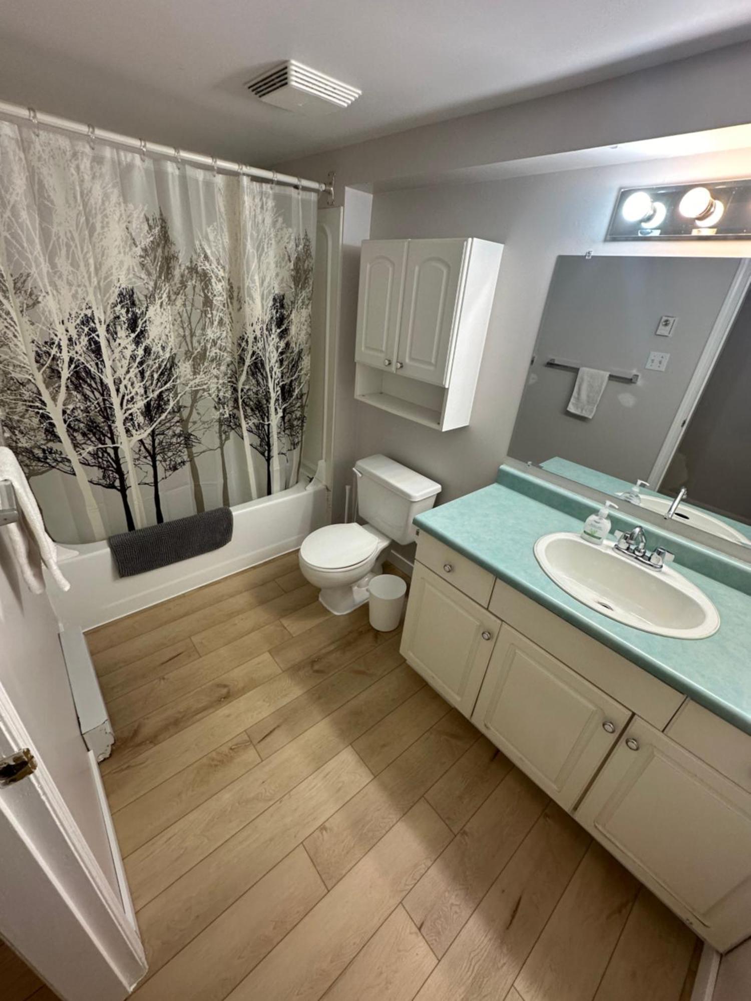 Artistic Apartment Near Downtown Victoria Luaran gambar
